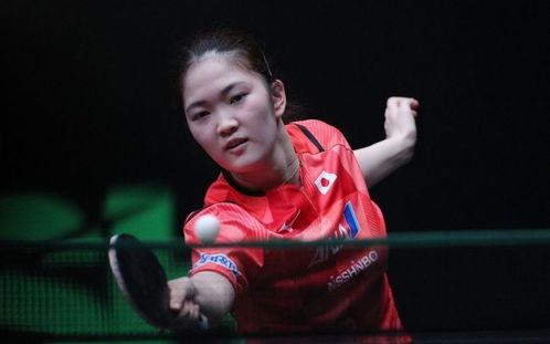 伊藤美诚3比0杜凯琹_3-0！伊藤美诚今夜吓出1个表情包！沙特大满贯：香港杜凯琹被淘汰