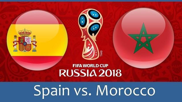 西班牙和摩洛哥足球哪个厉害?谁会赢?西班牙vs摩洛哥比分预测分析