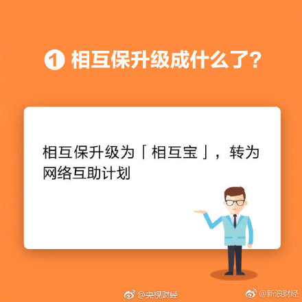 相互保下架更改为相互宝 管理费等降低附最新管理条例