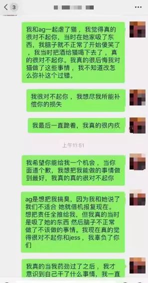 伦敦留学生情侣虐猫事件怎么回事？如何看待中国留学生虐猫致死事件！