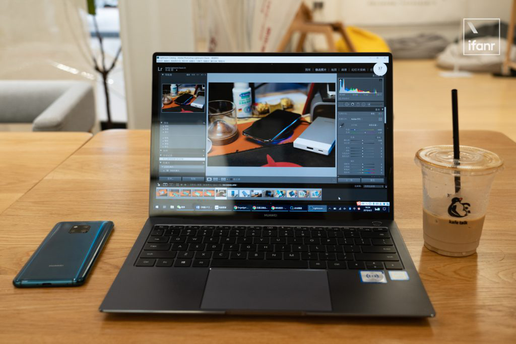 2019 款 MateBook X Pro 评测：手机厂商做电脑会有何不同？