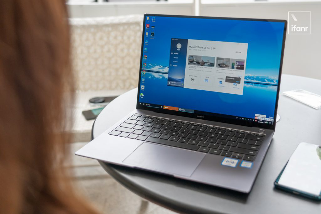 2019 款 MateBook X Pro 评测：手机厂商做电脑会有何不同？