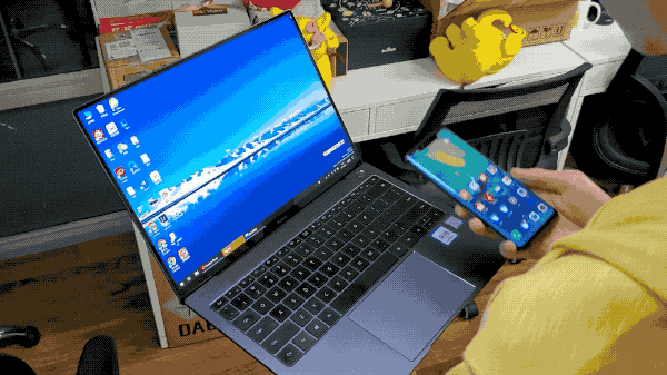 2019 款 MateBook X Pro 评测：手机厂商做电脑会有何不同？