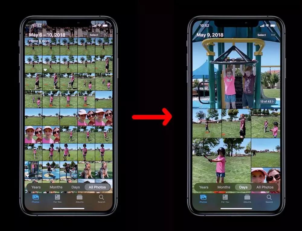 iOS13上手亲测：更快的运行速度，全新暗黑模式登场！