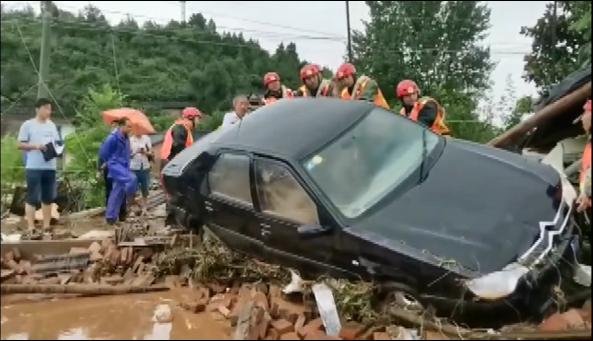 湖北十堰发生山洪最新情况？湖北十堰发生山洪8人遇难4人失联