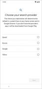 谷歌公布Android默认搜索引擎调整方案：竞价排名