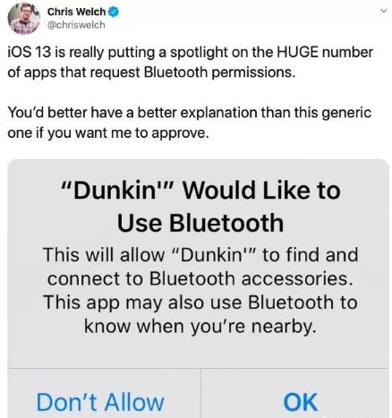 iOS13老是弹出蓝牙权限.png
