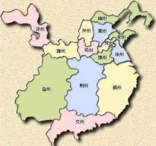 中国各省区的地名是如何来的？你知道你家乡名字的起源吗？