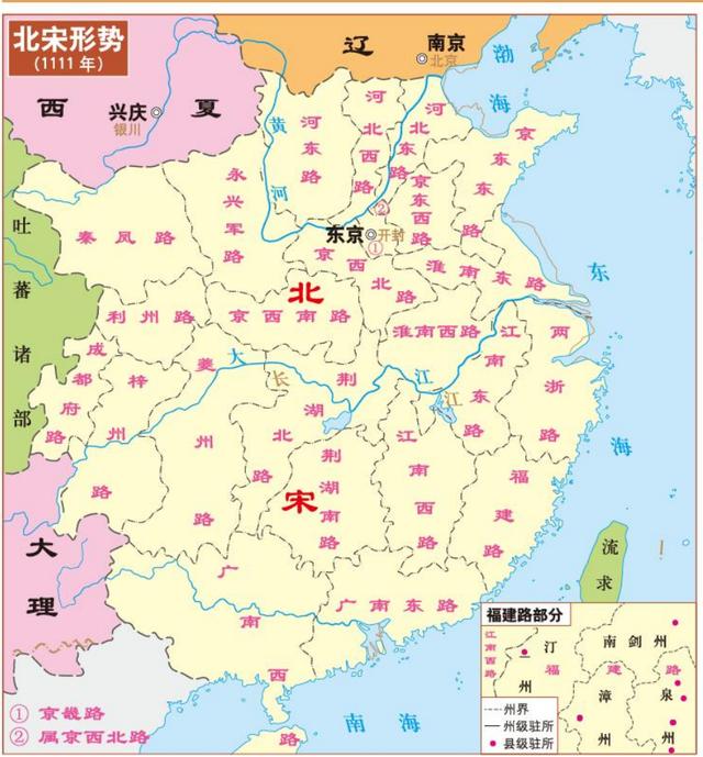 中国各省区的地名是如何来的？你知道你家乡名字的起源吗？