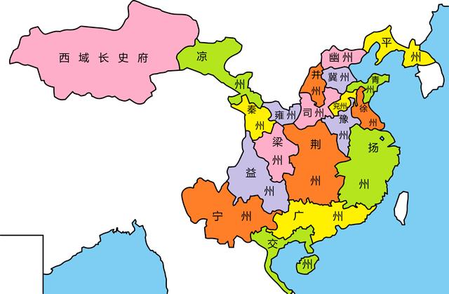 中国各省区的地名是如何来的？你知道你家乡名字的起源吗？