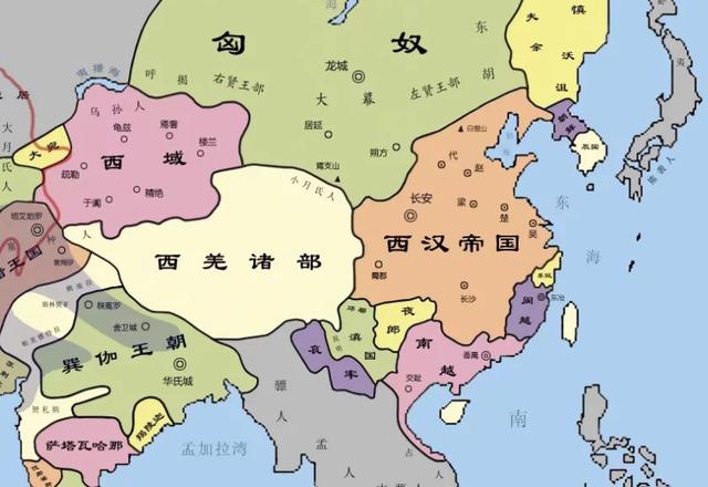 中国各省区的地名是如何来的？你知道你家乡名字的起源吗？