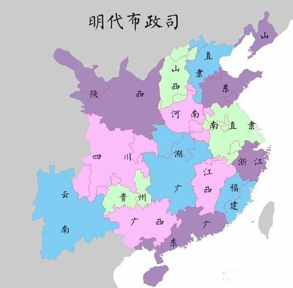 中国各省区的地名是如何来的？你知道你家乡名字的起源吗？