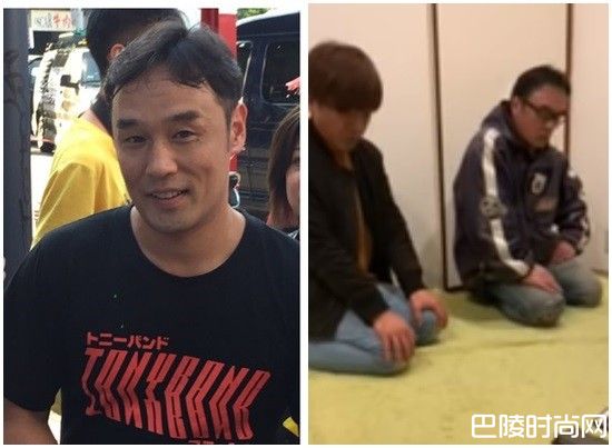 男优东尼大木前辈女友什么情况？东尼大木绑手脚下跪谢罪片曝光