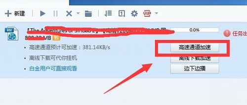 迅雷精简版下载速度慢怎么解决？迅雷精简版下载速度慢处理方式