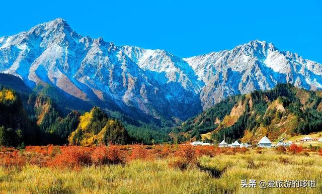 十一旅游人少胜地推荐 国庆旅游冷门又好的地方 国庆节人少景美的地方