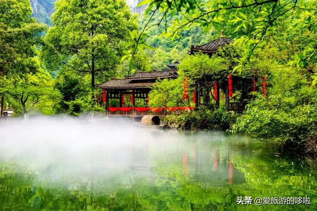 十一旅游人少胜地推荐 国庆旅游冷门又好的地方 国庆节人少景美的地方