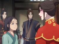 动漫天官赐福在线观看 天官赐福1-11集完整版免费播放观看