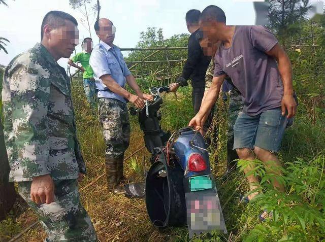 桂林老师上班被洪水冲走失踪6天 上百人参与搜寻至今未找到