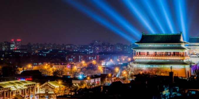 2021北京建党100周年灯光秀活动汇总-时间地址