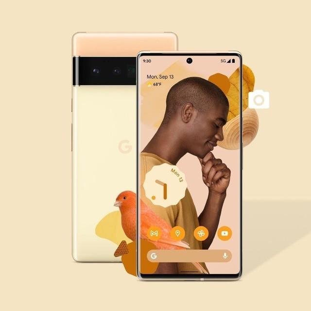 谷歌发布会直播：谷歌Pixel6系列发布会入口地址