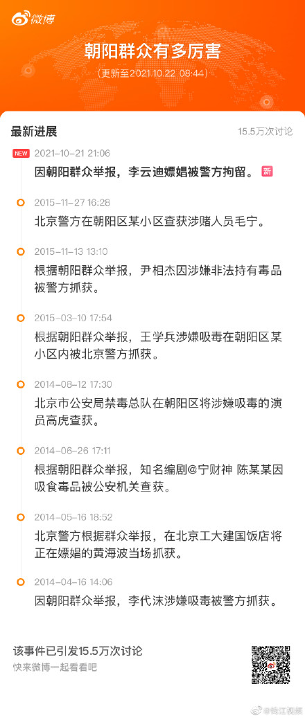 朝阳群众是什么神奇的存在？朝阳群众有多厉害?网友：当代六扇门