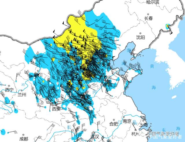 雪台风正在形成,今年寒潮大幅超标 官方解读此次寒潮天气有哪些特点