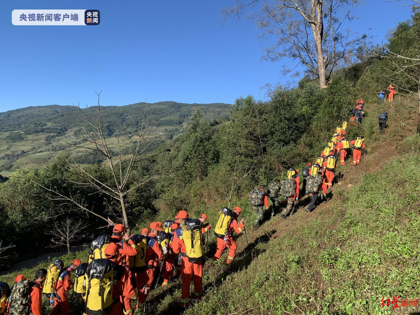 4名地质人员已遇难 4名遇难地质人员身份披露,均当过兵