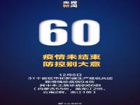 内蒙古新增55例本土确诊 31省区市新增60例本土确诊