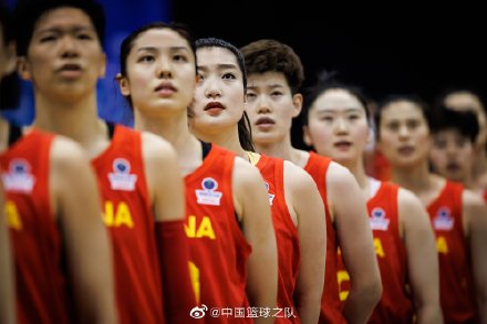 中国女篮vs法国女篮103比70 中国女篮世界杯资格赛三连胜