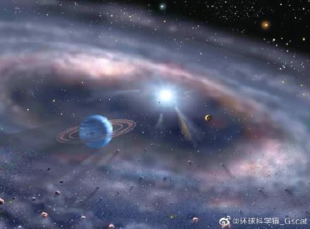 时间倒流宇宙？科学家称或存在时间倒流反宇宙