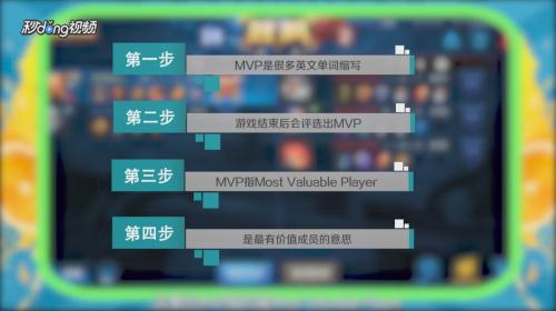 mvp是什么意思