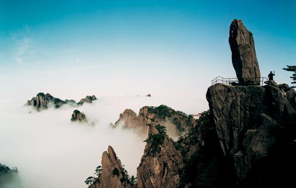 三山五岳分别指的是什么山