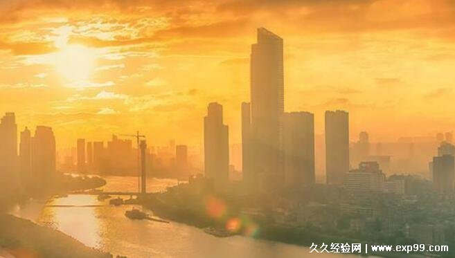 全国高温火炉最新排名 最新四大火炉城市排名 重庆退出四大火炉城市