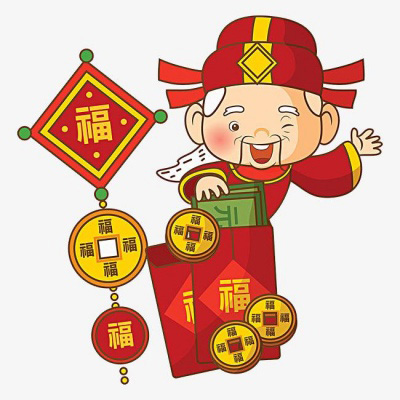 2022最招财的财神开光图片