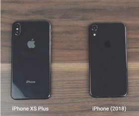 iphonexs参数配置