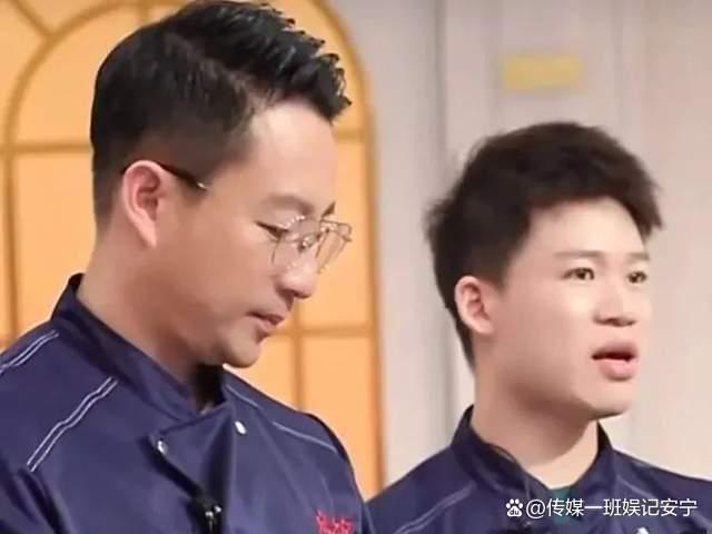 孟贺为什么退出麻六记 孟贺 张兰