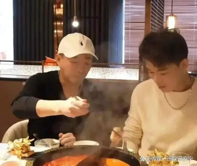 孟贺为什么退出麻六记 孟贺 张兰