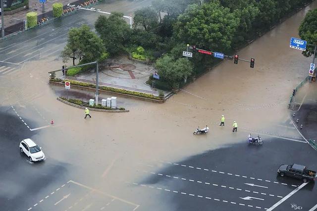 杜苏芮登陆福建晋江  杜苏芮将正面袭击晋江