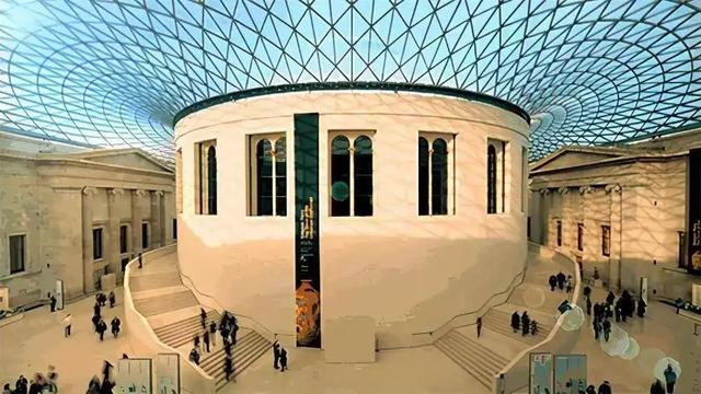 大英博物馆中国文物 大英博物馆中国文物是怎么来的