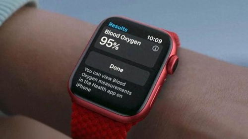 苹果手表被曝将移除血氧传感器技术_血氧检测真没了？苹果计划移除手表血氧功能，避免再遇禁售令