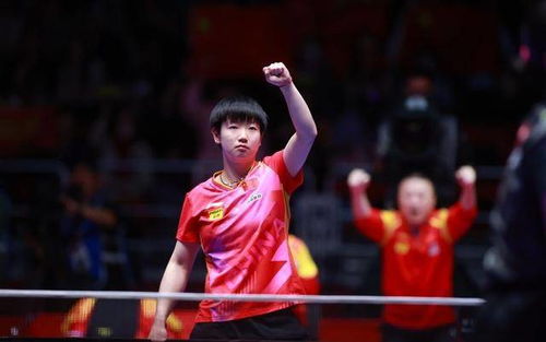 孙颖莎3比0早田希娜_祝贺！孙颖莎3-0早田希娜，为中国队改天续命，国乒1规则作茧自缚