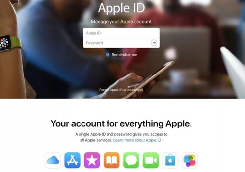 AppleID或升级为AppleAccount_苹果计划重命名AppleID 或升级为AppleAccount