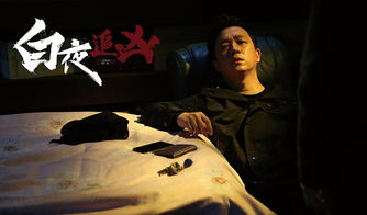 #白夜追凶2#《白夜追凶2》杀青，明年开播！潘粤明片场照曝光，原班人马回归