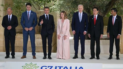 G7要求俄向乌克兰赔偿超4860亿美元_G7发表联合公报要求俄向乌赔偿超4860亿美元损失，俄方暂未回应