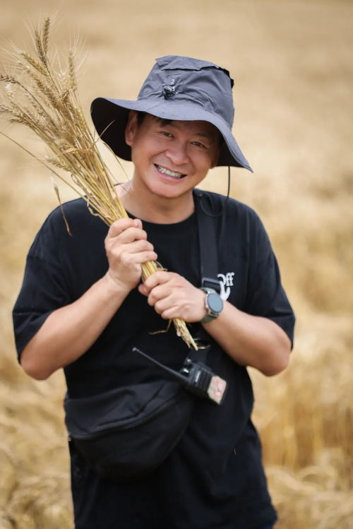 杨长岭曾凭种地吧获评最佳综艺总导演_"《种地吧》总导演杨长岭揭秘