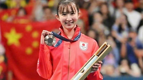 早田希娜加入五星红旗宇宙_24岁日乒女神更新社媒头像！五星红旗醒目，网友热议：嫁来中国？