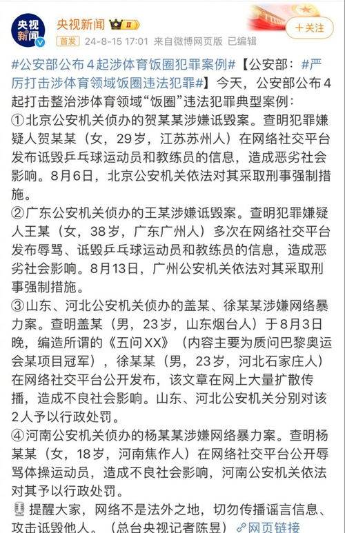 编造五问陈梦者被行政处罚_男子编造《五问XX》，质问巴黎奥运会某项目冠军，被行政处罚