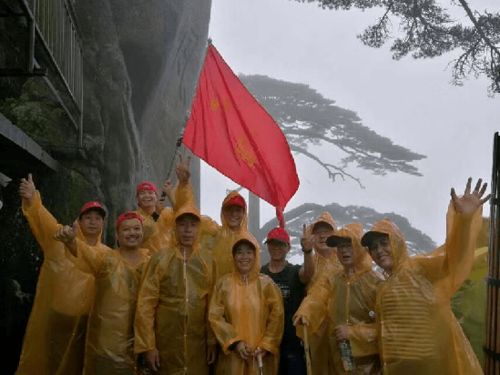 到安徽泾县感受国风魅力_走进安徽泾县章渡村，感受传统文化的魅力！