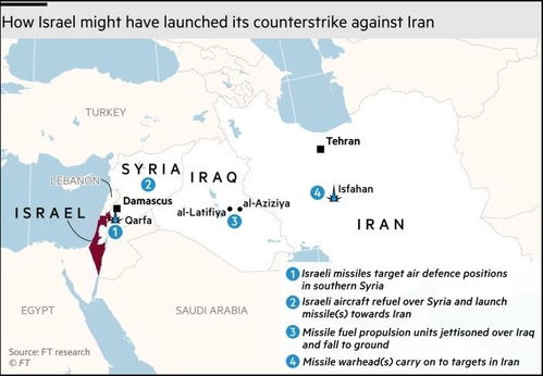 美媒爆以色列计划重大报复伊朗_美媒：以官员称，以色列计划未来几天内对伊朗发动“重大报复”