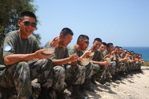 60秒带你了解联黎部队_联黎部队营地屡遭以军袭击这支维和部队是何来头？